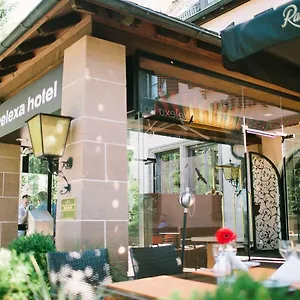 4* Hotel Relexa Waldhotel Schatten Gmbh