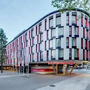 4* Отель Hilton Garden Neckarpark