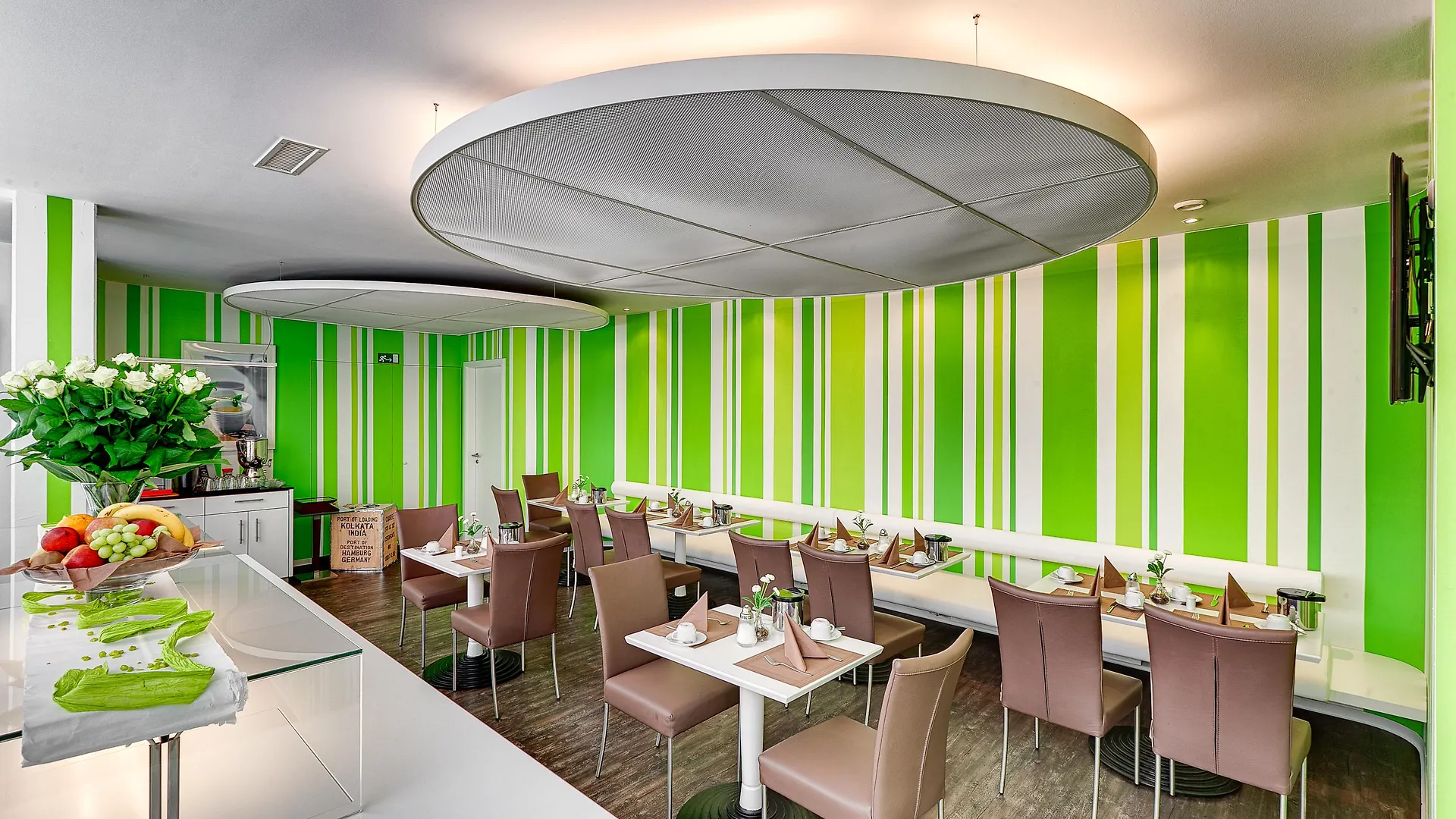 attimo Hotel Stuttgart***S