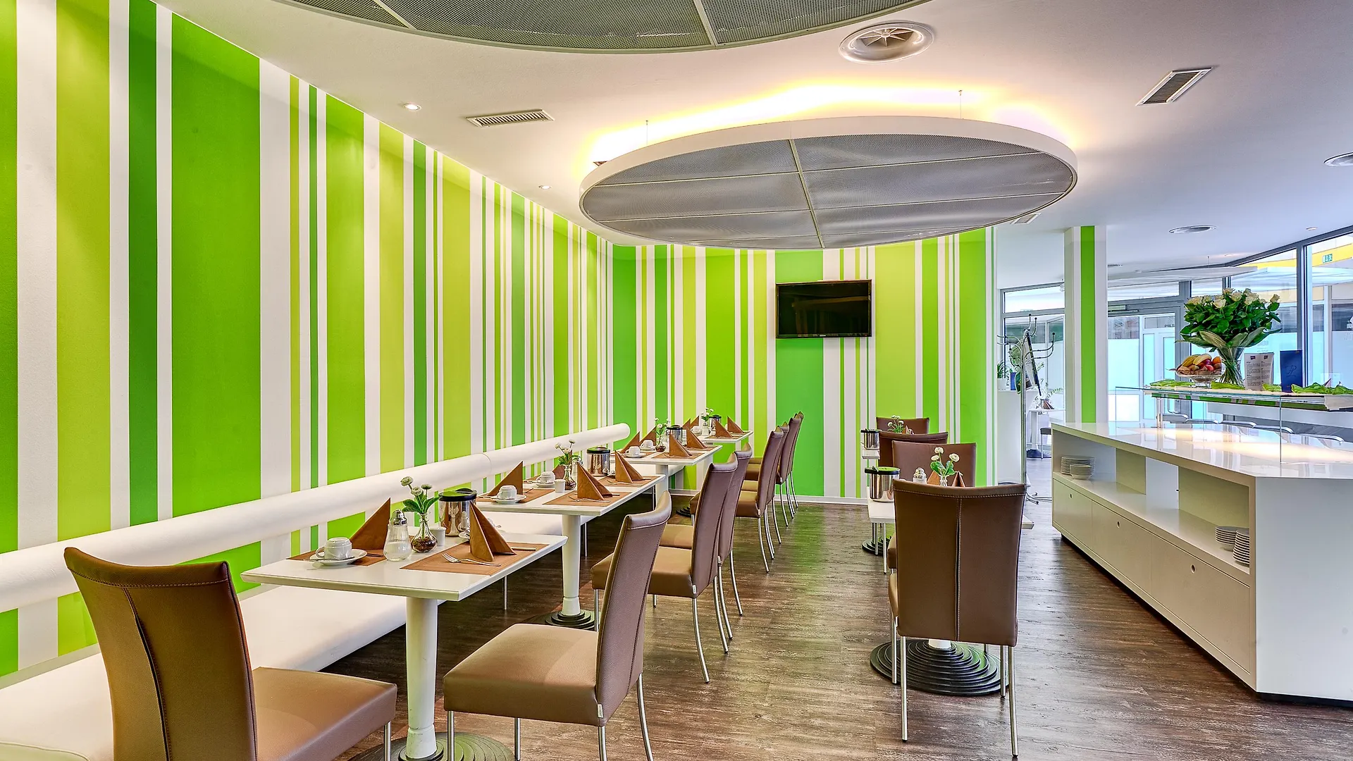 ***  attimo Hotel Stuttgart***S Tyskland