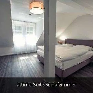 attimo Hotel Stuttgart***S