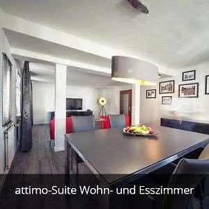 attimo Hotel Stuttgart***S