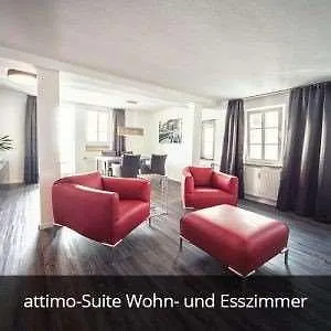 attimo Hotel Stuttgart***S 3*, Stuttgart Tyskland