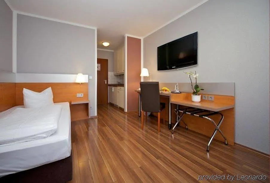 ***  attimo Hotel Stuttgart***S Tyskland